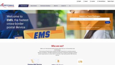 Expressmail.services Shipping Scam Review|