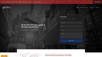 Expressmailcom.net Shipping Scam Review|