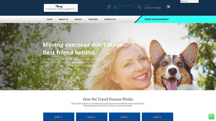 Expresspetlogistics.com Shipping Scam Review|