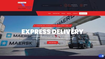 Expressportaldeliverylines.com Shipping Scam Review