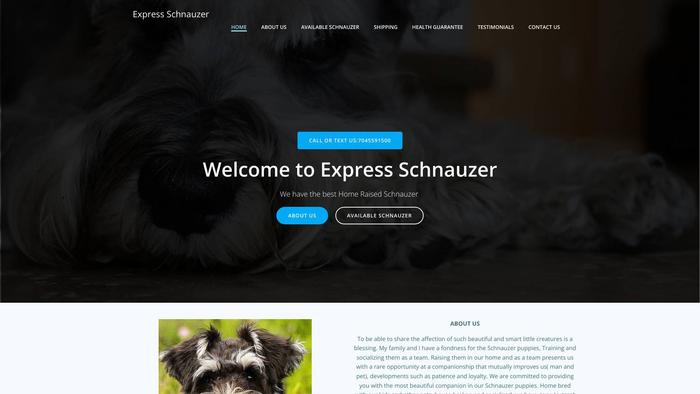 Expressschnauzer.com Shipping Scam Review