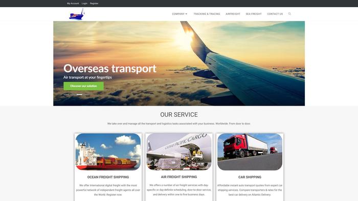Expressshipcargo.com Shipping Scam Review