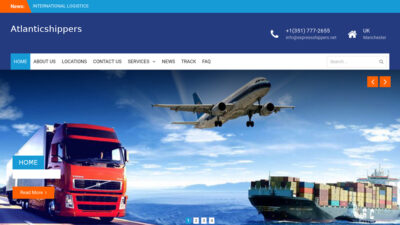 Expressshippers.net Shipping Scam Review|
