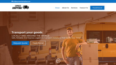 Expressshippinglines.com Shipping Scam Review|