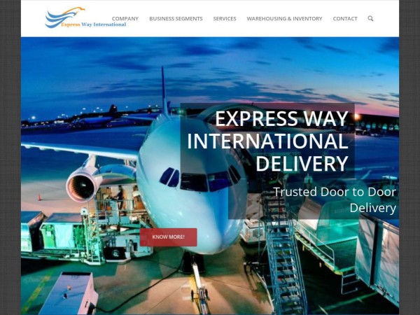Expresswayinternational.com Shipping Scam Review|