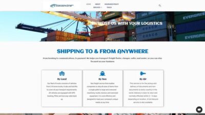 Exprresscargo.com Shipping Scam Review|