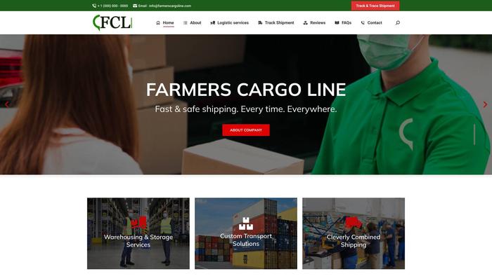 Farmerscargoline.com Shipping Scam Review