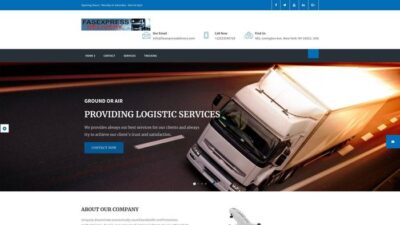 Fasexpressdelivery.com Shipping Scam Review|