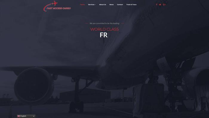 Fast-accesslogistics.com Shipping Scam Review|