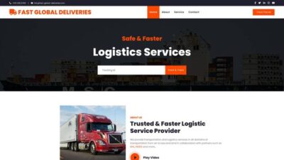 Fast-global-deliveries.com Shipping Scam Review