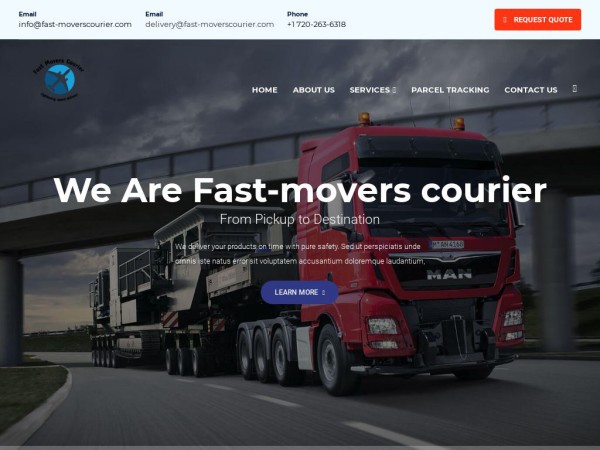 Fast-moverscourier.com Shipping Scam Review|