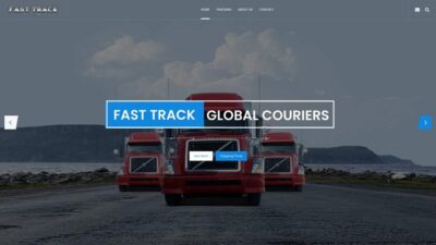 Fast-trackglobalcouriers.com Shipping Scam Review|