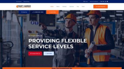 Fastcargoexpressdelivery.com Shipping Scam Review|