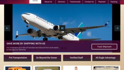 Fastcargoshippers.com Shipping Scam Review|