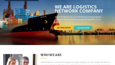 Fastcityexpress.com Shipping Scam Review|