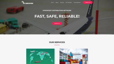 Fastcouriernetwork.com Shipping Scam Review