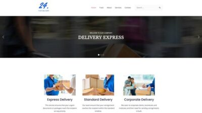 Fastdelivery24.com Shipping Scam Review|
