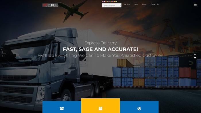 Fastdelogis.com Shipping Scam Review|