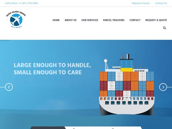 Fastest-deliveryservices.com Shipping Scam Review|