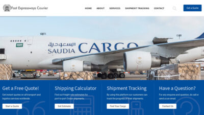 Fastexpresswayscourier.com Shipping Scam Review|