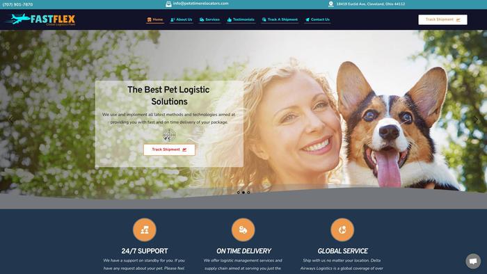 Fastflexfleet.com Shipping Scam Review|