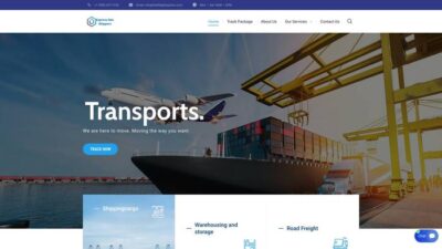 Fastflightlogistics.com Shipping Scam Review