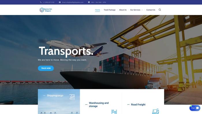 Fastflightlogistics.com Shipping Scam Review