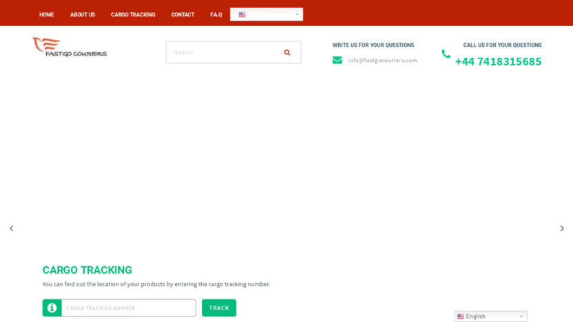 Fastgocouriers.com Shipping Scam Review|