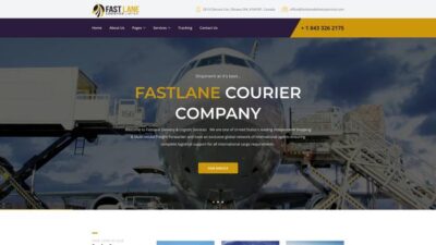 Fastlanedeliveryservice.com Shipping Scam Review