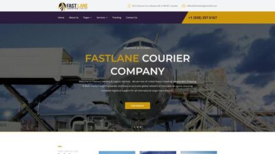 Fastlanelogisticsltd.com Shipping Scam Review