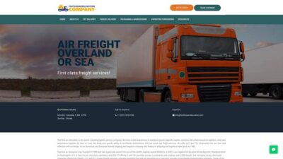 Fastlineairrelocation.com Shipping Scam Review