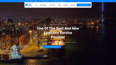 Fastlineglobaldelivery.com Shipping Scam Review|