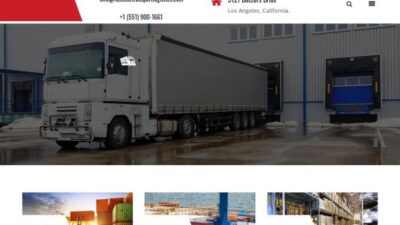 Fastlinetransportlogistics.com Shipping Scam Review|