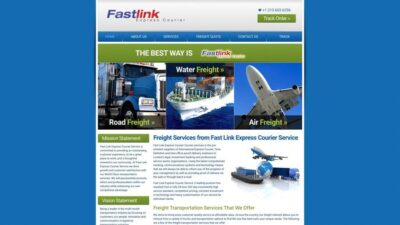 Fastlinkcoexpresss.com Shipping Scam Review|