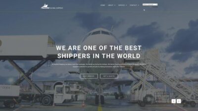 Fastlinkglobalshipping.com Shipping Scam Review|