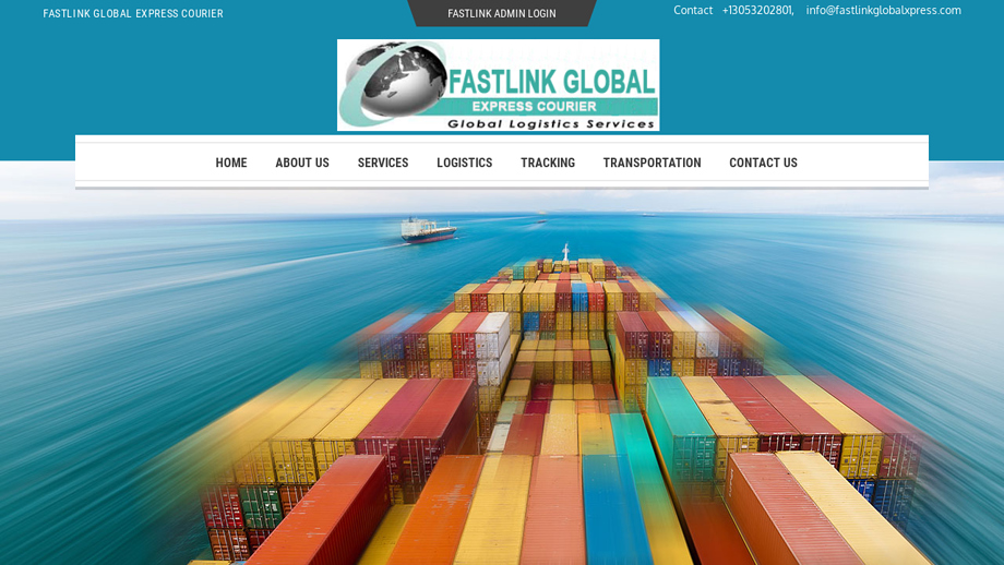 Fastlinkglobalxpress.com Shipping Scam Review|