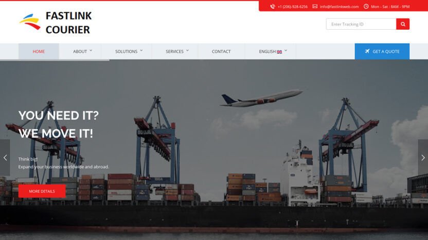 Fastlinkweb.com Shipping Scam Review|
