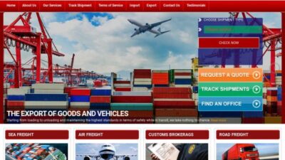 Fastlogisticexpress.com Shipping Scam Review|