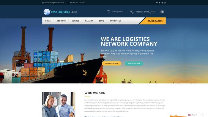 Fastlogisticslane.com Shipping Scam Review|