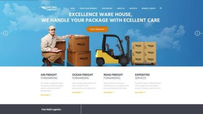 Fastmail-logistics.com Shipping Scam Review|