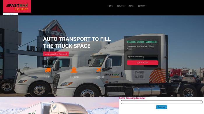 Fastmaxlogistics.com Shipping Scam Review|