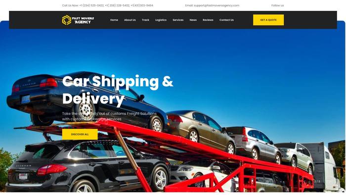Fastmoversagency.com Shipping Scam Review|