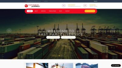 Fastparcelservice.com Shipping Scam Review|