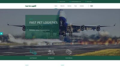 Fastpetlogistics.com Shipping Scam Review
