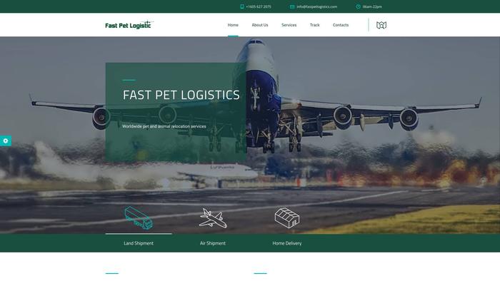 Fastpetlogistics.com Shipping Scam Review