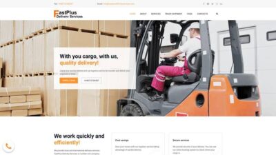 Fastplusdeliveryservices.com Shipping Scam Review|