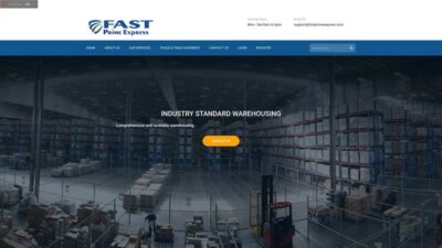 Fastprimeexpress.com Shipping Scam Review