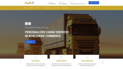 Fastrabbitdeliveryservice.com Shipping Scam Review|