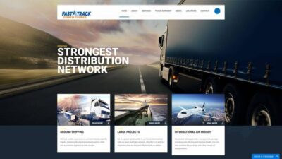 Fastrackxdlservice.com Shipping Scam Review
