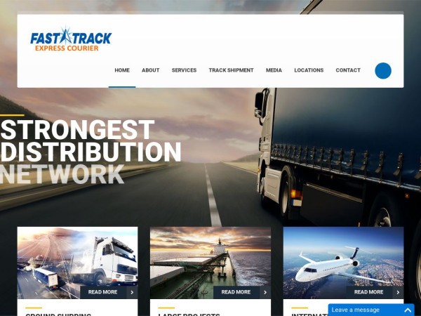 Fastrackxpcourier.com Shipping Scam Review|